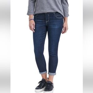 Democracy AB Solution skinny ankle jeans